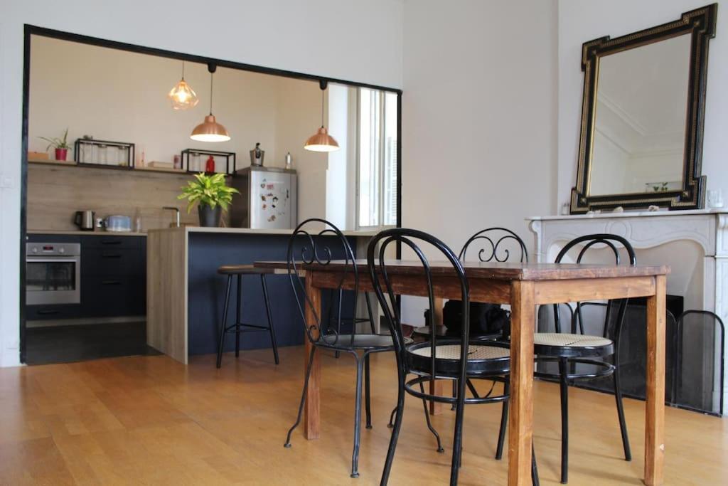 Noailles Experience - Centre Marseille /Vieux-Port Apartment Exterior photo