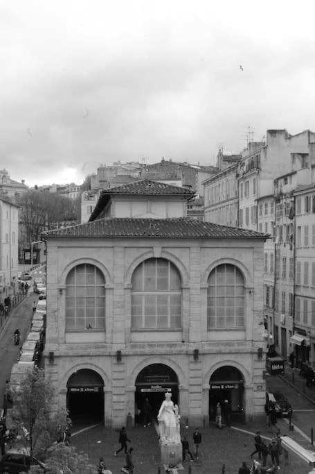 Noailles Experience - Centre Marseille /Vieux-Port Apartment Exterior photo